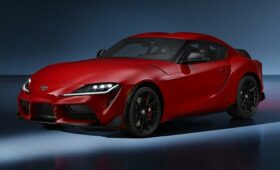 Toyota GR Supra нового поколения может получить гибридную установку вместо техники от BMW