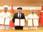 Кыргызстан и Турция укрепляют сотрудничество в сфере религии