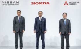 Nissan, Honda и Mitsubishi официально начали подготовку к слиянию: долго и без гарантий