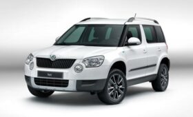 Долой однообразие: Skoda Yeti может вернуться в статусе бюджетного кроссовера