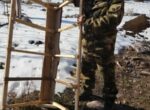 Чуйским лесоохотничьим хозяйством проведены биотехнические мероприятия