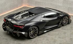 Mansory Initiate на базе Lamborghini Revuelto: подкормленный V12 и новые грани дизайна