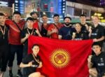 Сборная КР по тайскому боксу завоевала 8 золотых медалей на чемпионате мира в Камбодже