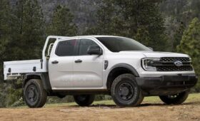 Новый Ford Ranger Super Duty 2026