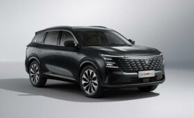 Мощный Changan CS75 Plus Ultra выходит на рынок