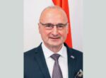 В Кыргызстан прибыл министр иностранных дел Хорватии Гордан Грлич Радман