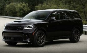 Dodge продлит производство Durango с двигателями HEMI V8