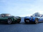 Не только V8: AC Cars оснастит новые Кобры лёгким и мощным 2,0-литровым мотором