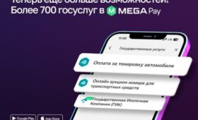 MegaPay – ваш надежный партнер в получении госуслуг 24/7