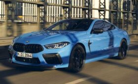 BMW собирается отправить M8 Coupe в отставку