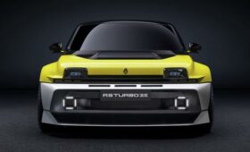 Серийному хот-хэтчу Renault 5 Turbo 3E дали «зелёный свет»