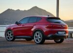 Alfa Romeo Tonale 2025 модельного года: обновки в салоне и сокращённая моторная гамма