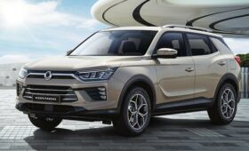 Бывший SsangYong возвращается в Россию: KGM раскрыл список новинок и детали одной из них