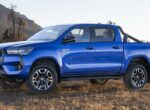 Новый Toyota Hilux 2025