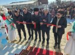 В селе Чолпонбай построено новое здание Группы семейных врачей
