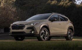 Subaru Crosstrek с новой гибридной установкой готовится расширить географию