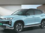 У кроссовера Hyundai Creta появилась электрическая версия
