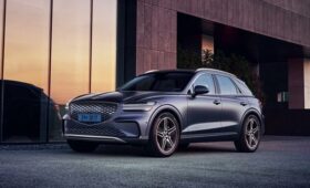 Обновлённый Genesis Electrified GV70 выходит на рынок: дальнобойнее, но не мощнее