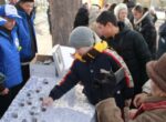 В Бишкеке стартовала акция «Блокадный хлеб»