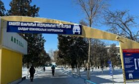 В Городской детской больницы в Бишкеке наблюдается нехватка кадров