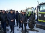 В Сокулуке состоялось открытие государственной машинно-тракторной станции