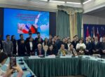 В Бишкеке прошла совместная конференция о франко-германском сотрудничестве