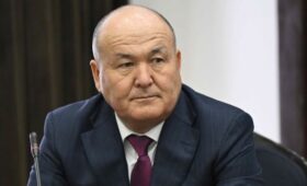 ЦИК досрочно прекратил полномочия депутата ЖК Женишбека Токторбаева