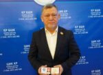 Пархат Тулендыбаев зарегистрирован депутатом Жогорку Кенеша