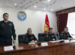 Владимир Шадыканов назначен заместителем министра обороны  