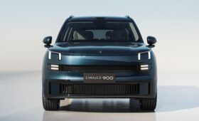 Большой кроссовер Lynk & Co 900 от Geely попробует переманить покупателей у Li L9