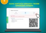 Оплата налогов в Кыргызстане доступна картами Элкарт, Visa, MasterCard