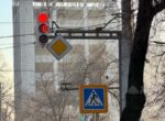 В Бишкеке есть 75 старых светофоров