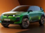 Дизайн нового кроссовера Citroen C5 Aircross почти полностью готов к производству