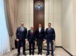 Школы «Сапат» переданы под управление фонда «Маариф»