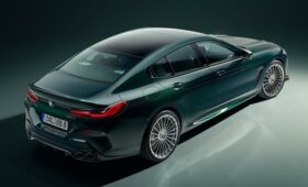 Alpina B8 GT: лимитированный спортседан, посвящённый основателю компании Alpina