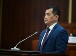 Жогорку Кенеш дал согласие на назначение Эркина Чечейбаева главой Минздрава