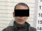В Бишкеке со двора дома украли стройматериалы