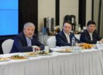 МДС провел встречу представителей бизнес-сообщества с главой кабмина