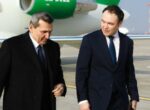 Глава МИД Туркменистана прибыл в Кыргызстан