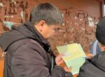 Рейд в автобусах Бишкека: 3 пассажира оштрафованы