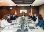 Азербайджан и КР одобрили строительство малой ГЭС и швейной фабрики