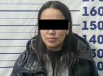 В Бишкеке задержали подозреваемую в краже, состоящую на учете как «карманница»