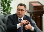 Садыр Жапаров поддержал новый законопроект о выборах