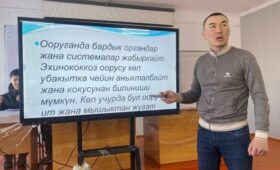 Ветеринары провели семинары для учеников по профилактике зоонозных заболеваний