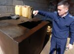 ГНС выявила незаконное хранение топлива в Ноокенском районе