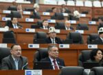 Парламент рассмотрел норму об увеличении количества членов Совета судей и сокращении полномочий Дисциплинарной комиссии