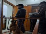В милицию поступила информация о наркоторговцах в Бишкеке, одного из подозреваемых задержали