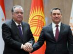 День 13 Марта: Президенты Жапаров и Рахмон подписали договор о границе исторический и судьбоносный