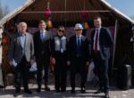 В парке «Ынтымак» состоялось праздничное мероприятие в честь Нооруза
