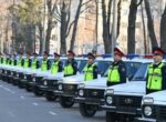 30 машин марки «Нива» передали в региональные подразделения ОВД